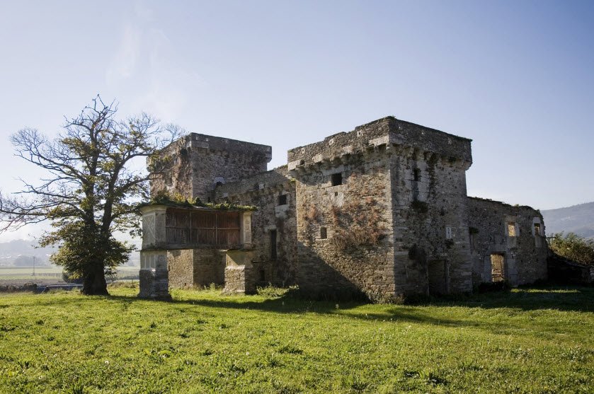 Pazo de Tovar, Spain